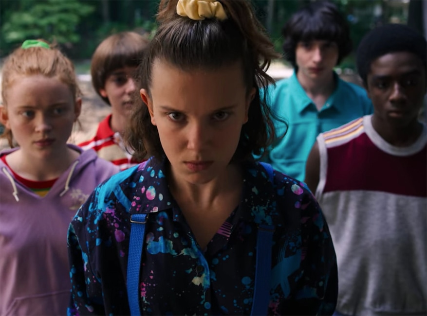 Costumes Stranger Things, Saison 3